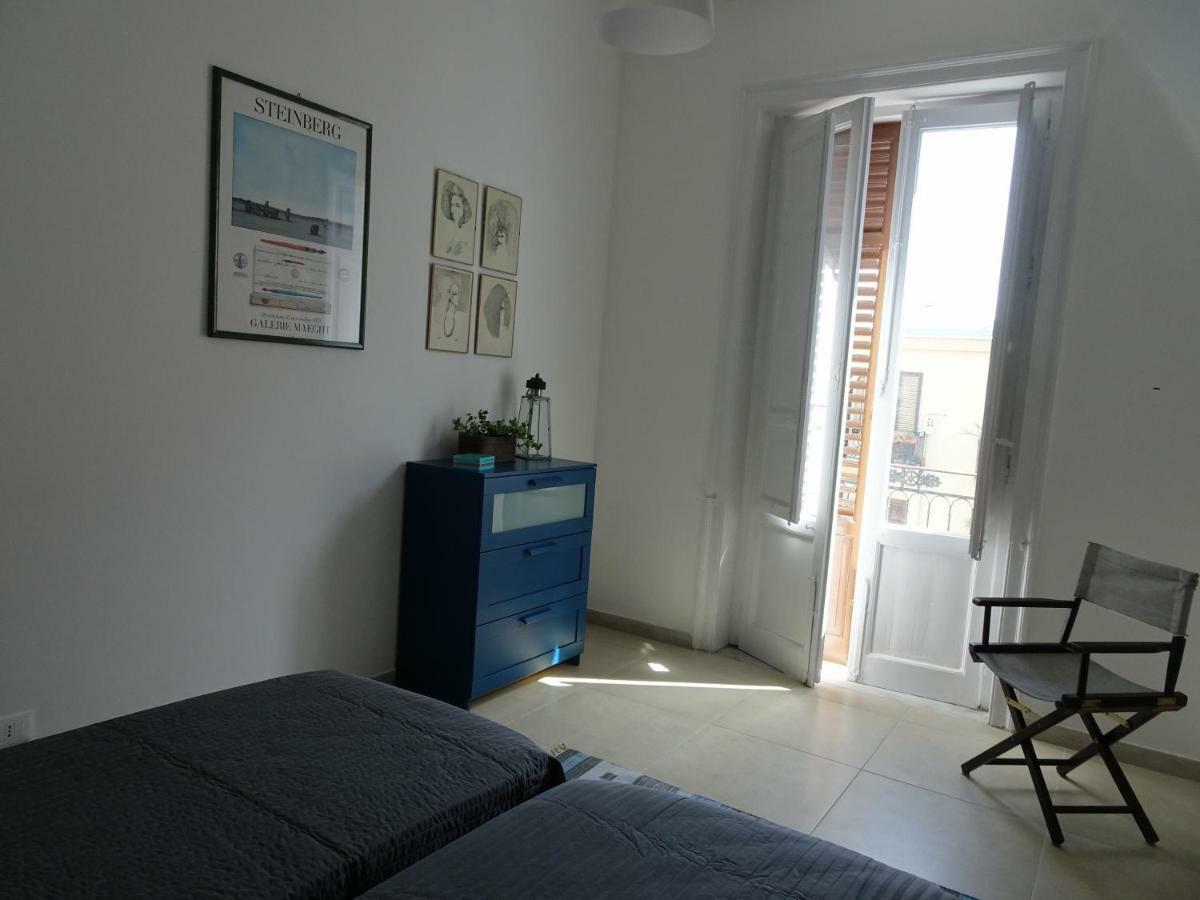 Ferienwohnung Casa Paloma Charme Palermo Exterior foto
